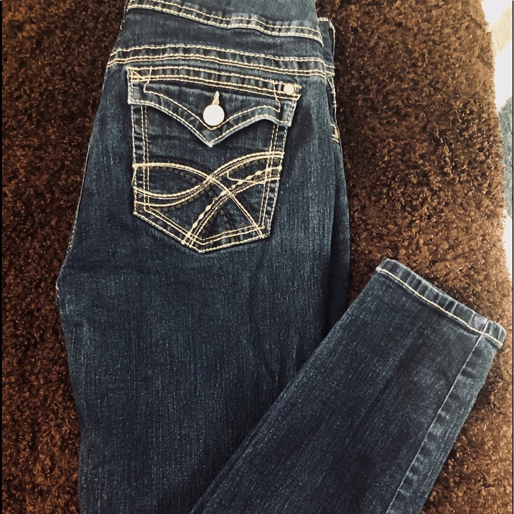 Wallflower Jeans